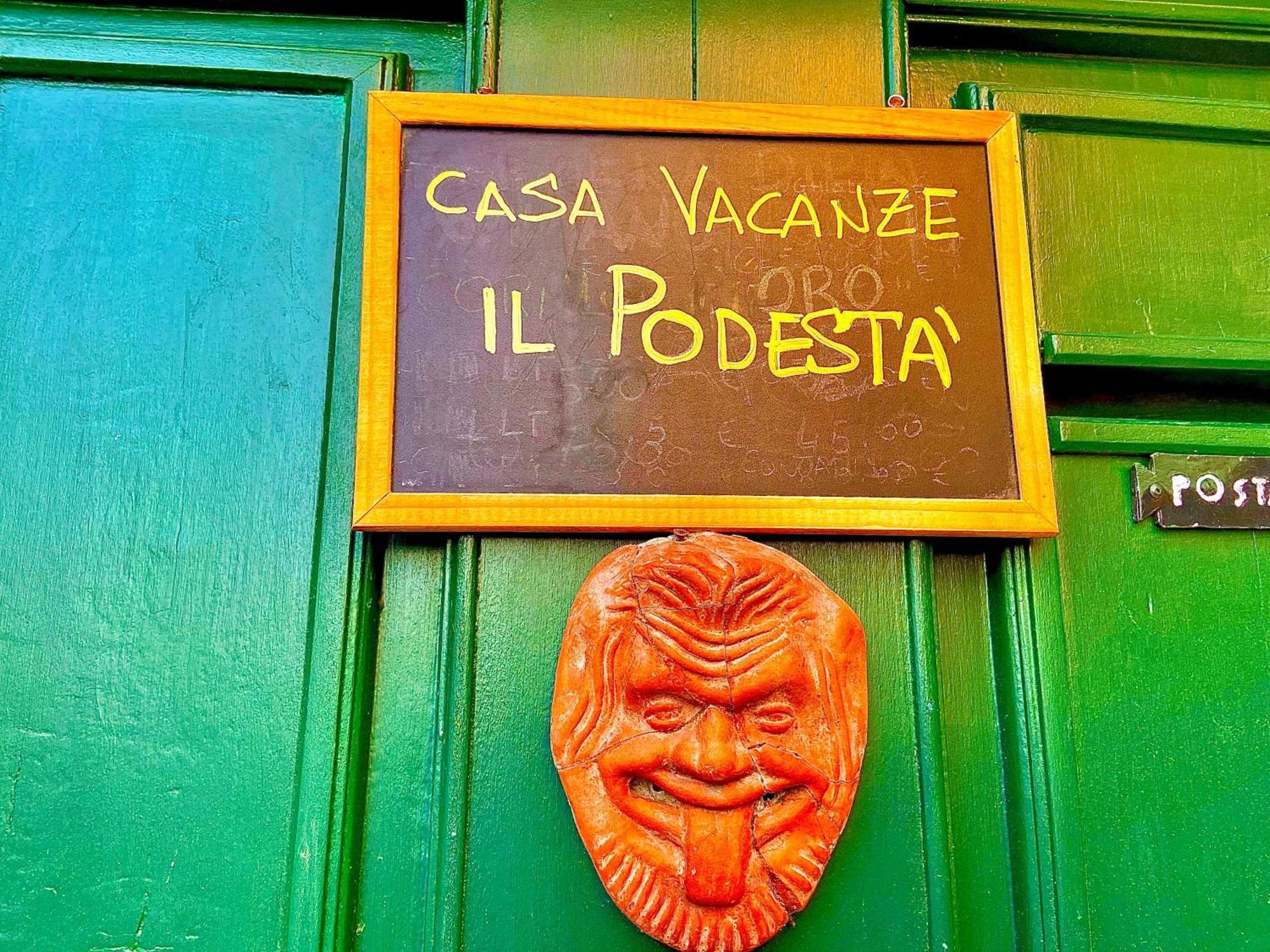 Il Podesta Laterina Ngoại thất bức ảnh